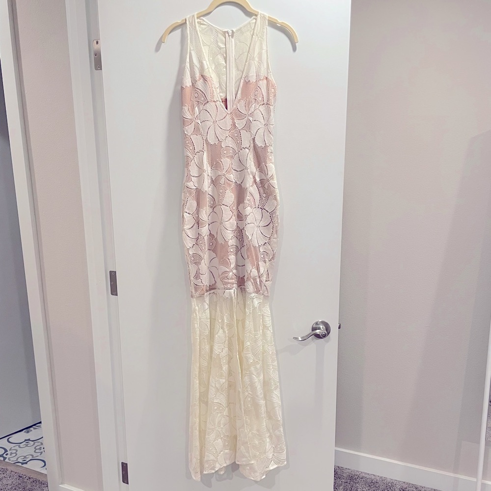 NBW Fleur Maxi Dress from Revolve by Premonition